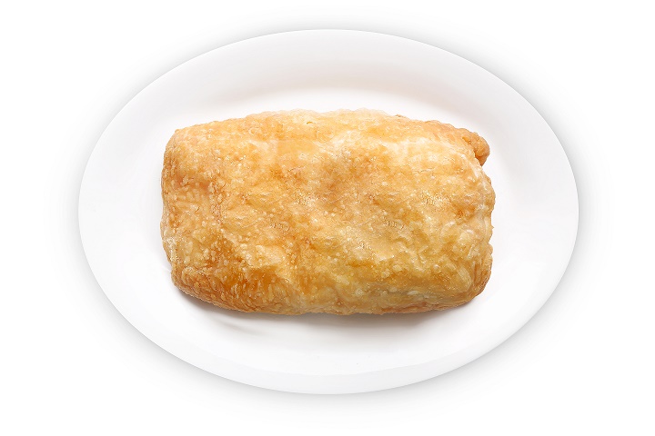 SALMON EN CROUTE
